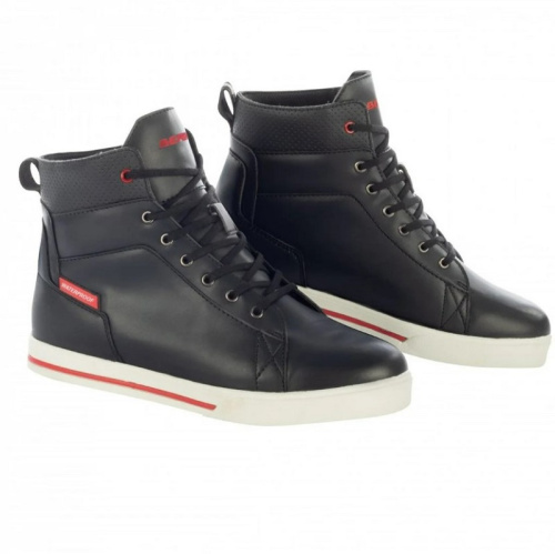 Bering Мотокеды Indy Black/Red в Москве