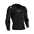 Leatt Защита панцирь Body Protector ReaFlex Stealth V26 Black в Москве