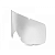 Scott Линзы Hustle MX SGL WKS/OTG - silver chrome afc works в Москве