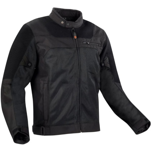 Bering Куртка текстильная Malibu Black в Москве