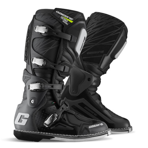 Gaerne Мотоботы Fastback Endurance Black в Москве