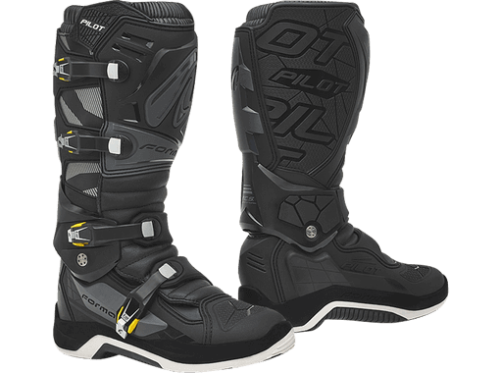 Forma Ботинки Pilot Black/Anthracite в Москве