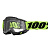 100% Очки Accuri 2 V26 Goggle Neon Yellow / Clear в Москве