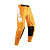 Leatt Штаны детские 4.5 V26 Orange в Москве